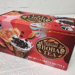 タピオカティーキット 4種 10食入りの画像