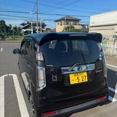 Nワゴンカスタム H28の画像