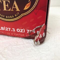 タピオカティーキット 4種 10食入りの画像