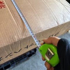 未開封　大型　ハンガーラックの画像