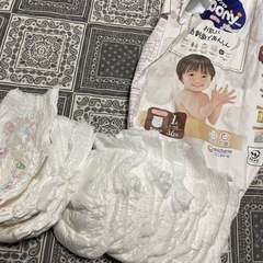 オムツLサイズの画像