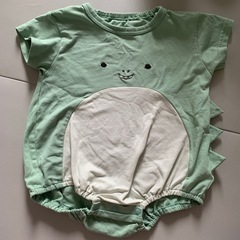 ベビー　ロンパース　2点　美品　80サイズの画像
