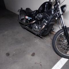 HONDA STEED400の画像