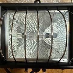 ハロゲン投光器　新品未使用の画像
