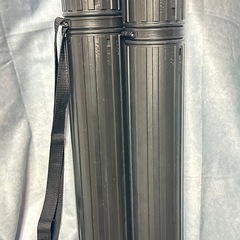 製図ケース、2本の画像