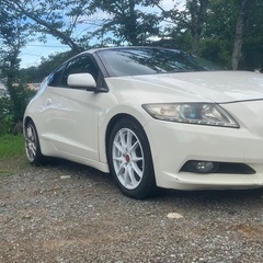 CR-Z zf1 αの画像
