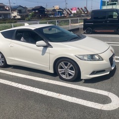 CR-Z zf1 αの画像