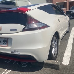 CR-Z zf1 αの画像