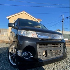 【交渉可】【一時抹消済み】★★H22年式！スティングレー！現車確認大歓迎！山梨発★の画像