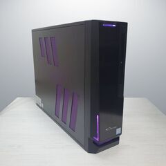 ゲーミングPCセット G TUNE Core i7-9700 GTX 1660 16GB SSD 512GB  144Hz【保証あり・全国発送】の画像