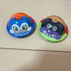 アンパンマンおもちゃの画像