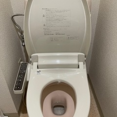 シャワートイレ  INAXの画像