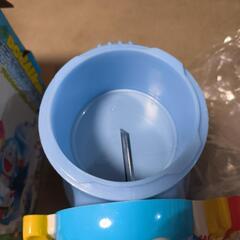 あげます！手動氷かき器、説明よんでの画像