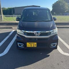 Nワゴンカスタム H28の画像