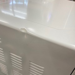 SHARP 電子レンジ:2019年製【リサイクルフカツ岡崎倉庫店】250819NA-13の画像