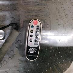 0819-242 ALINCO 3D振動マシン バランスウェーブの画像