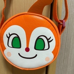 ドキンちゃん　ショルダーバッグの画像