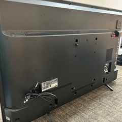 SONY BRAVIA 49インチ 4K液晶テレビ KJ-49X8000C（2016年製）の画像