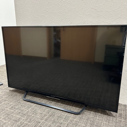 【受け渡し決定！】SONY BRAVIA 49インチ 4K液晶テレビ KJ-49X8000C（2016年製）