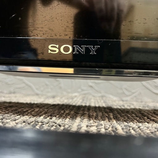 【受け渡し決定！】SONY BRAVIA 49インチ 4K液晶テレビ KJ-49X8000C（2016年製）