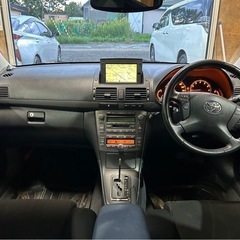 トヨタ.アベンシス！車検付きの画像