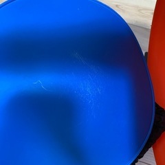 幼児用　運動器具　2種類の画像
