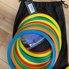 幼児用　運動器具　2種類の画像