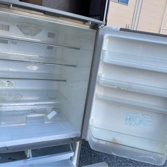 ⭐︎引取り限定⭐︎ 2010年式 SHARP冷蔵庫の画像