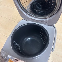 象印　炊飯器　3号炊きの画像