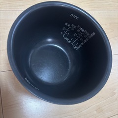 象印　炊飯器　3号炊きの画像