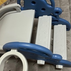 室内すべり台（リング付き）の画像
