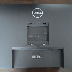 DELL 34インチ湾曲モニター WQHD IPS P3424WE スタンド無し 【在庫：40】の画像