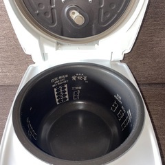 三菱 IH炊飯器　5.5号炊きの画像