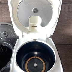 三菱 IH炊飯器　5.5号炊きの画像