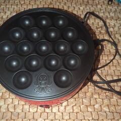 たこ焼き器の画像