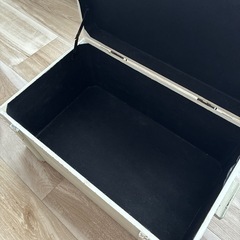 アンティーク収納BOXの画像