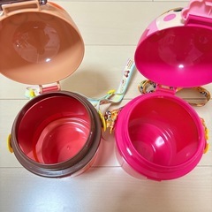 アンパンマンミュージアム ポップコーンケースの画像