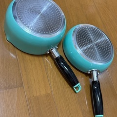 小さめフライパンセットの画像