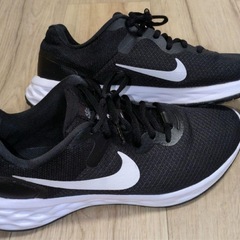 NIKE レボリューション 26.5cm ランニングの画像