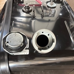 トラック　
燃料タンク100リットル 　の画像