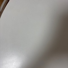 丸テーブルの画像