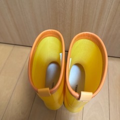 レインシューズ長靴の画像