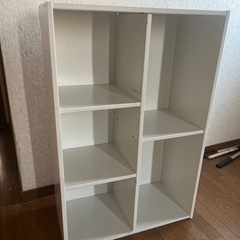 中古カラーボックス⭐︎高崎市発の画像