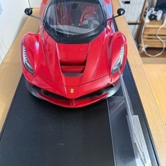 ディアゴスティーニ　ラフェラーリの画像