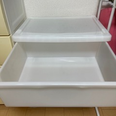 収納家具 衣装ケースの画像