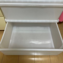 収納家具 衣装ケースの画像