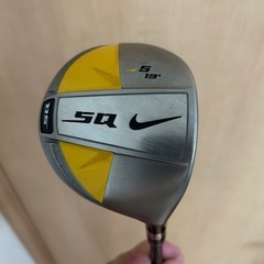 Golf ゴルフクラブセット②　NIKEなど　11本セットの画像