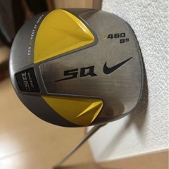 Golf ゴルフクラブセット②　NIKEなど　11本セットの画像