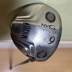 Golf ゴルフクラブセット②　NIKEなど　11本セットの画像
