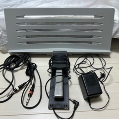 CASIO CTK-800 61鍵 デジタルキーボードの画像